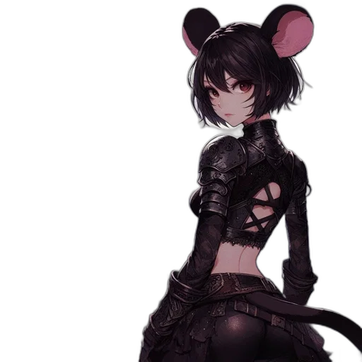animal, weapon, staff, mask transparent PNG cut-out