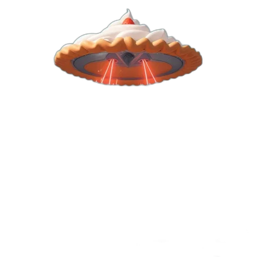 hat, umbrella, food, crown transparent PNG cut-out