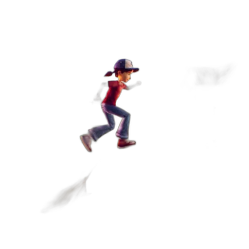 hat, robot, weapon, creature transparent PNG cut-out