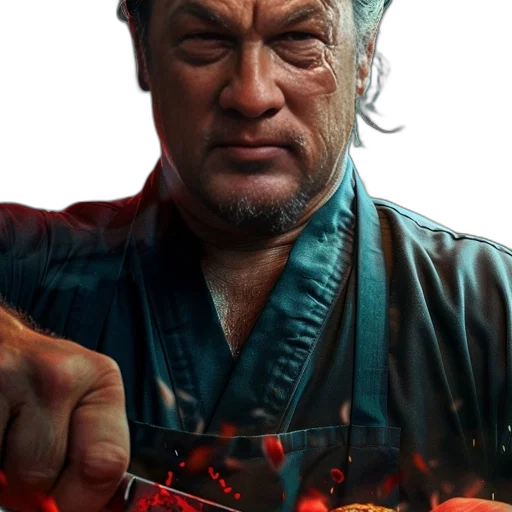 staff, weapon, face, photorealistic transparent PNG cut-out