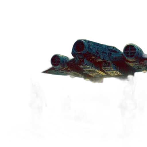 shoes, car, weapon, robot transparent PNG cut-out