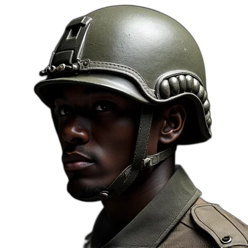 hat, face, staff, crown transparent PNG cut-out
