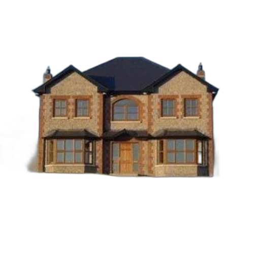 building, furniture, 3d render, photorealistic transparent PNG cut-out