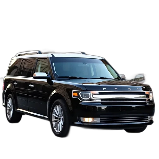 car, photorealistic, 2013, ford transparent PNG cut-out