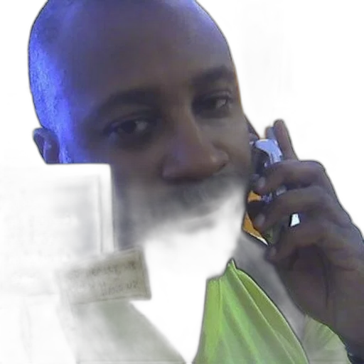 staff, weapon, face, robot transparent PNG cut-out