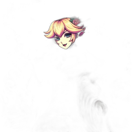 mask, face, creature, hair transparent PNG cut-out