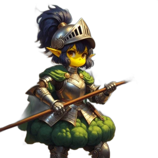 staff, weapon, sword, fantasy art transparent PNG cut-out