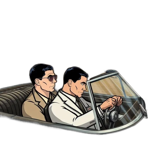 car, shoes, jacket, umbrella transparent PNG cut-out