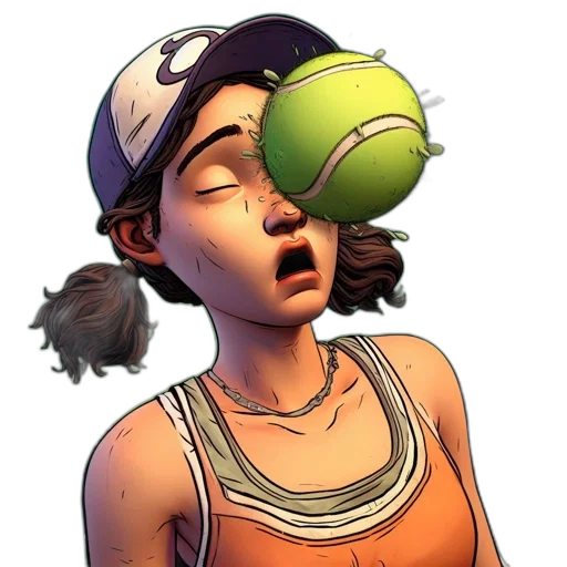 hat, face, mask, staff transparent PNG cut-out