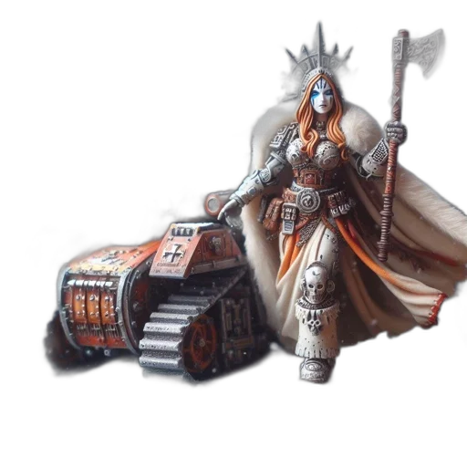 weapon, robot, concept art, fantasy art transparent PNG cut-out