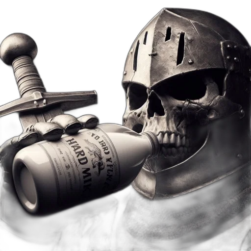 weapon, sword, mask, staff transparent PNG cut-out