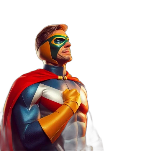 mask, face, comic book art, concept art transparent PNG cut-out