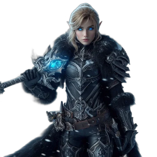 sword, weapon, concept art, fantasy art transparent PNG cut-out