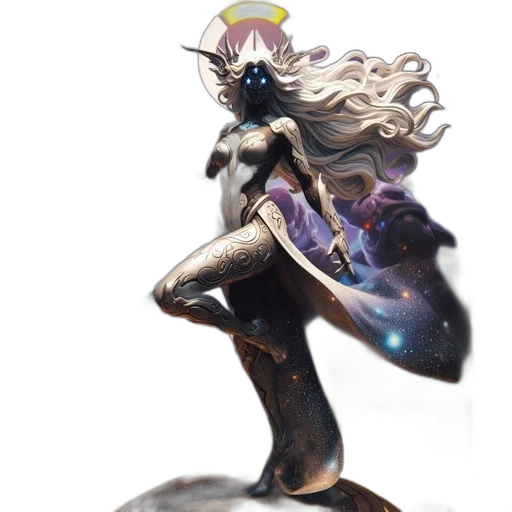 staff, creature, crown, sword transparent PNG cut-out