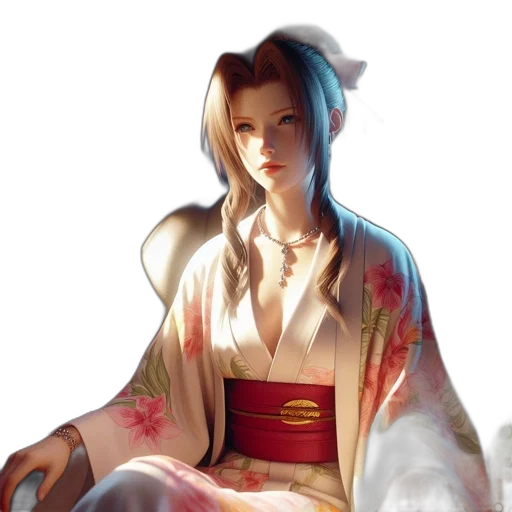 dress, staff, concept art, photorealistic transparent PNG cut-out