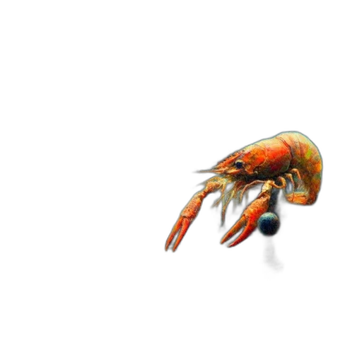 animal, creature, hair, weapon transparent PNG cut-out