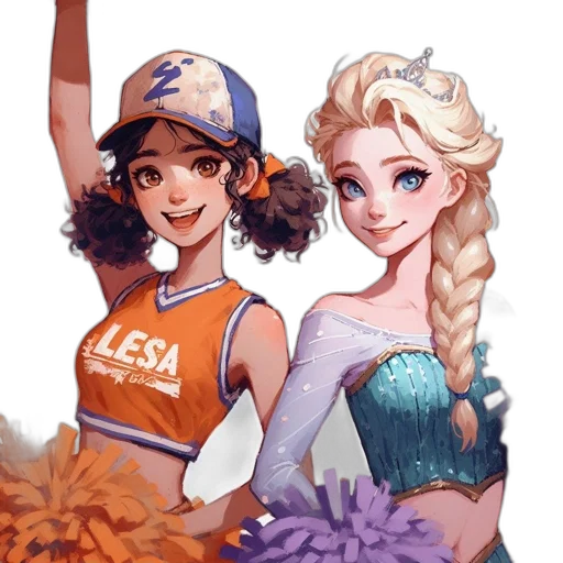 crown, fantasy art, comic book art, pixel art transparent PNG cut-out