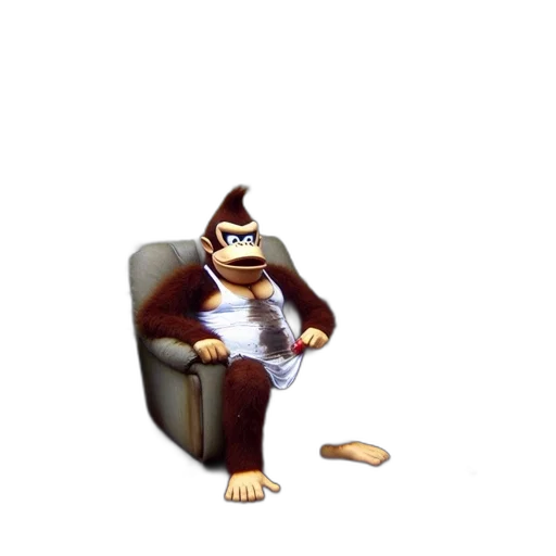 animal, furniture, staff, creature transparent PNG cut-out