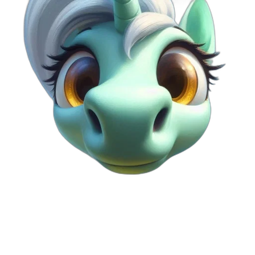 dragon, mask, face, creature transparent PNG cut-out