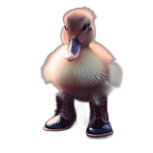 animal, creature, shoes, jacket transparent PNG cut-out