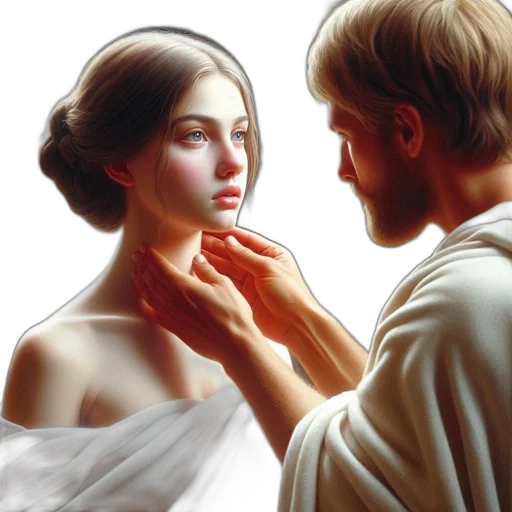 oil painting, photorealistic, concept art, fantasy art transparent PNG cut-out