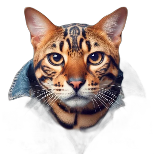 animal, face, mask, creature transparent PNG cut-out