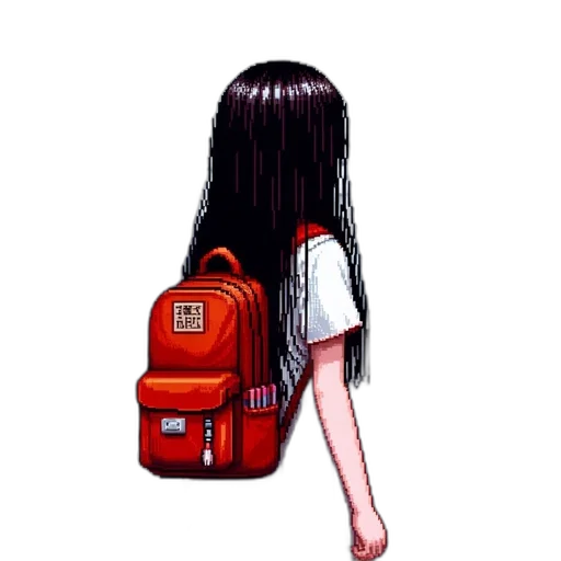 hair, jacket, dress, robot transparent PNG cut-out
