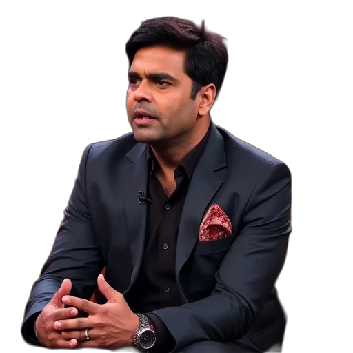 kapil, sharma, show, 11th transparent PNG cut-out