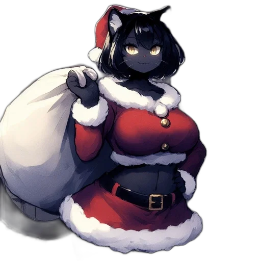 animal, hat, staff, concept art transparent PNG cut-out