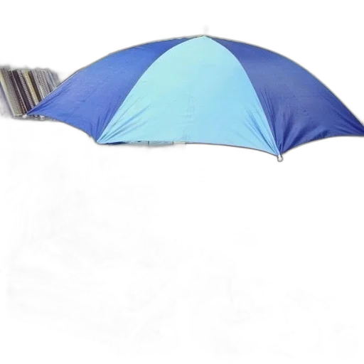 umbrella, hat, staff, crown transparent PNG cut-out
