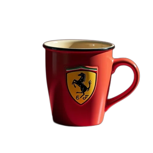 photorealistic, 3d render, coffee, mug transparent PNG cut-out