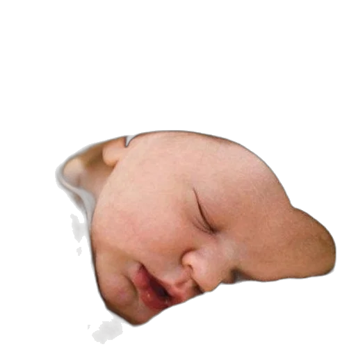 face, mask, hat, hair transparent PNG cut-out