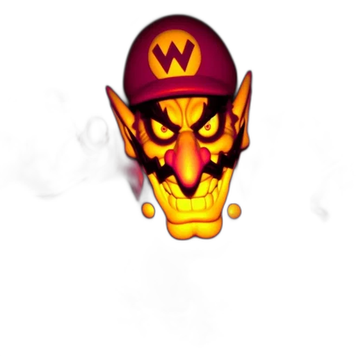 mask, crown, pixel art, concept art transparent PNG cut-out
