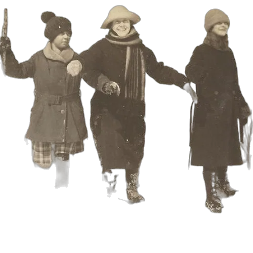 staff, concept art, snow, monochrome transparent PNG cut-out