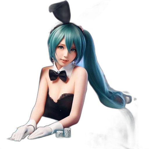 dress, staff, robot, jewelry transparent PNG cut-out