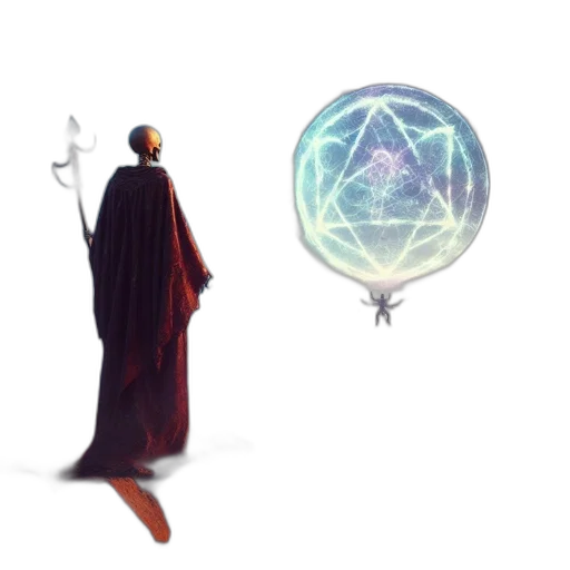 staff, umbrella, concept art, fantasy art transparent PNG cut-out