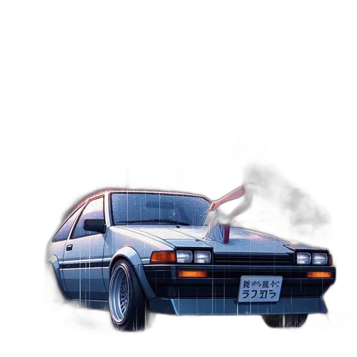 car, weapon, robot, animal transparent PNG cut-out