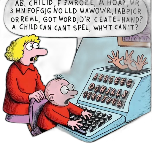 cartoon, comical, scenario, mother transparent PNG cut-out