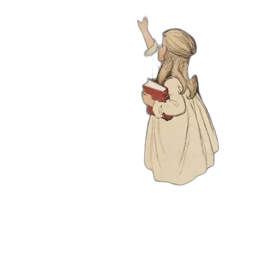 dress, bottle, staff, weapon transparent PNG cut-out