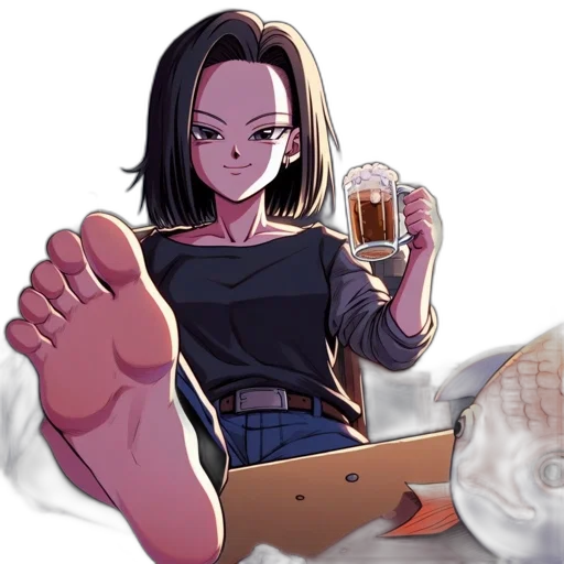 food, weapon, robot, anime transparent PNG cut-out