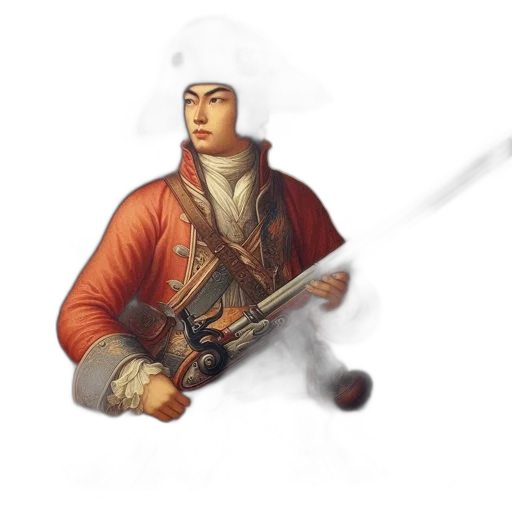 staff, weapon, sword, hat transparent PNG cut-out