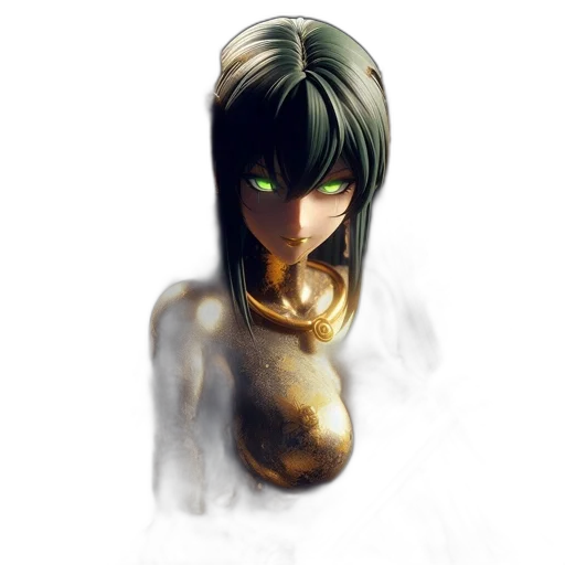 mask, face, creature, robot transparent PNG cut-out