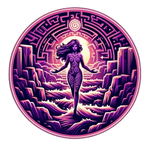 jewelry, hair, staff, fantasy art transparent PNG cut-out