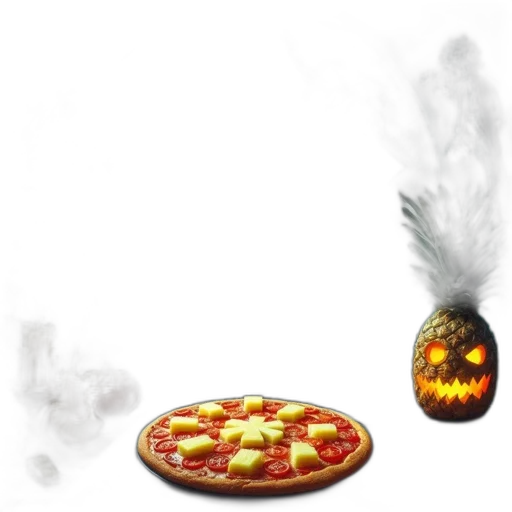food, weapon, concept art, pixel art transparent PNG cut-out