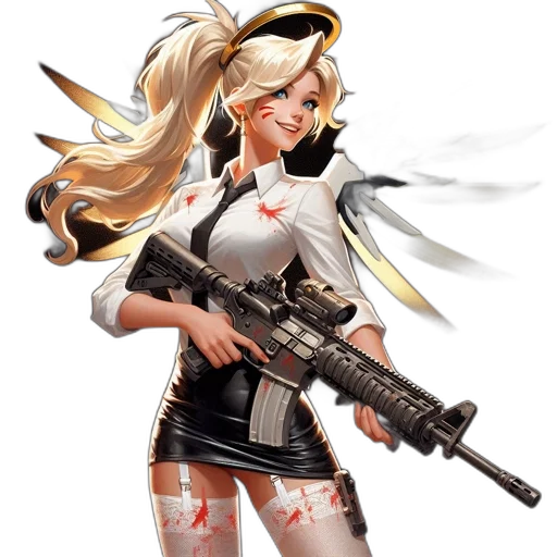 weapon, staff, concept art, comic book art transparent PNG cut-out