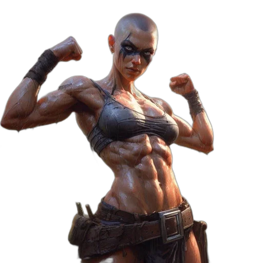 weapon, concept art, comic book art, fantasy art transparent PNG cut-out