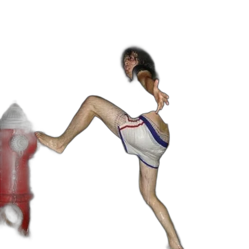 shoes, dress, creature, weapon transparent PNG cut-out