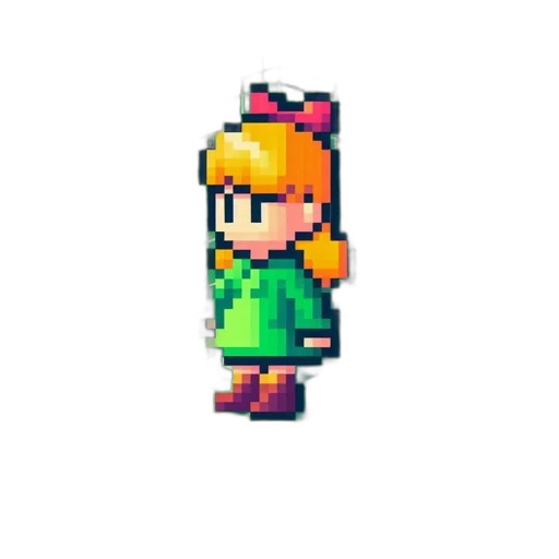 staff, dress, crown, hat transparent PNG cut-out