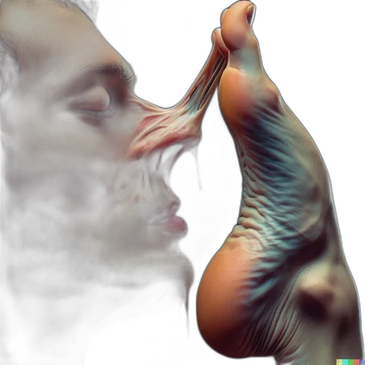 creature, face, mask, animal transparent PNG cut-out