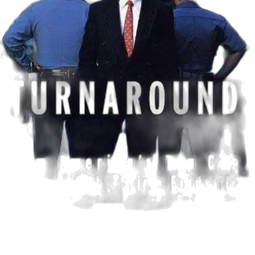 turnaround, how, america, top transparent PNG cut-out